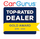 AutoTrader Highly Rated